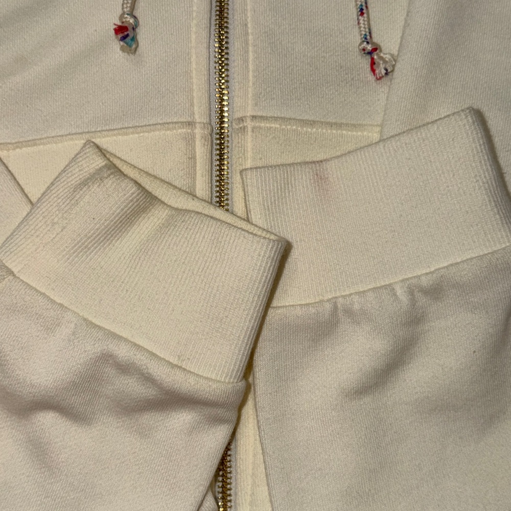 💖💜🛍️ Juicy Couture Black Label Embellished Hoodie with Embroidery Small - Picture 5 of 5